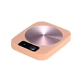 thumbnail image 1 of USB Electric Heater Cup Mug Warmer Coffee Mug Warmer Heater Warm Mat Constant Temperature Coaster For Home Office Gifts ,Fast Heating, 1 of 7