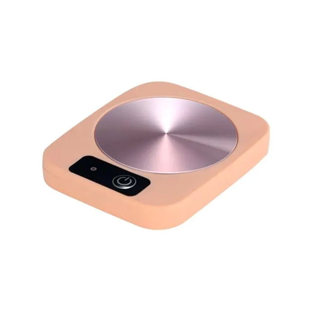 USB Electric Heater Cup Mug Warmer Coffee Mug Warmer Heater Warm Mat Constant Temperature Coaster For Home Office Gifts ,Fast Heating