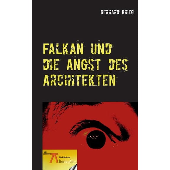 Falkan und die Angst des Architekten, (Paperback)