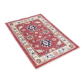 thumbnail image 7 of Hand Knotted Ziegler Farhan Gul Wool Rug - 2'4'' x 3'5'', 7 of 7