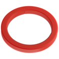 thumbnail image 1 of E61 Silicone Group Gasket 80mm Group Head Kit For Coffee Machines O-Ring Gasket Coffeeware Leak-Proof Seal 73x57x8 Mm, 1 of 4