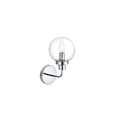 thumbnail image 2 of Living District Hanson 6 inch Wall Sconce in Chrome, 2 of 8