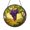 Stained Glass 7.87 Inch, variant on Vineyard Grapevine Stained Glass Style Window Suncatcher