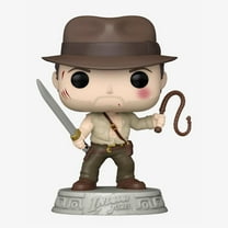 Pop! Movies Indiana Jones Vinyl Figure Indiana Jones #1369 Hot Topic Exclusive