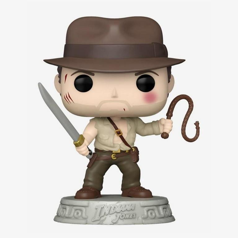 在庫僅少】 FUNKO 親子限定 ヘンリー インディ・ジョーンズ