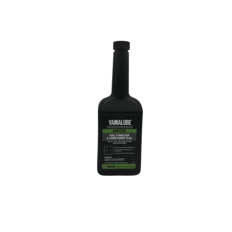 Yamaha OEM Yamalube Fuel Stabilizer & Conditioner Plus ACC-FSTAB