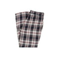 thumbnail image 2 of P.J. Salvage Womens Flannel Print Pajama Lounge Pants, Blue, Medium, 2 of 2