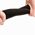 thumbnail image 3 of DIY Sewing Black Car Steering Wheel Cover Protector Suede Anti-Slip Sport, 3 of 5