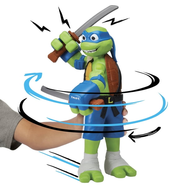 Teenage Mutant Ninja Turtles Leo Figure - Walmart Business Supplies
