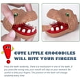thumbnail image 4 of Juego De Dedo De Mordedura De Dinosaurio, Juguete De Boca De Dentista Juego De Entretenimiento Familiar, Juguetes De Interacción Para Niños Y Adultos, Juego De Habilidad De Acción, Juguete Sweethay FN007136-01, 4 of 6