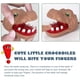 thumbnail image 4 of Juego De Dedo De Mordedura De Dinosaurio, Juguete De Boca De Dentista Juego De Entretenimiento Familiar, Juguetes De Interacción Para Niños Y Adultos, Juego De Habilidad De Acción, Juguete Sweethay FN007136-02, 4 of 6