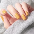 thumbnail image 6 of Complete Gel Nail Polish Set, Aj36 - No-Bake Long Lasting Nude Transparent Nail Polish, Odorless Glossy Shade 8Ml, Nail Polish Easter Mother'S Day Nail Care Makeup Organizers, 6 of 9