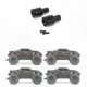 thumbnail image 2 of 2PCS Steel Drive Cup Diff Upgrade for 1/5 RC Cars 7754X Replacement Part, 2 of 5