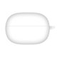 thumbnail image 3 of Estuches de silicona suave Audífonos Audífonos para Redmi Buds 4 Pro (Blanco), 3 of 5