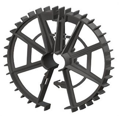 

Dayton Superior 122843 PLW Aztec E-Z Lok Wheel 1-1/2 #3 - 10MM TO #4 - 13MM (Case of 200)