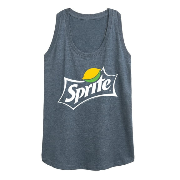 Coca-Cola - Sprite Costume - Women's Racerback Tank Top