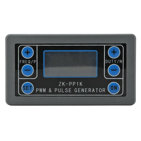 

Signal Generator Pulse Frequency Module 1Hz To 150KHz Convenience Durable For Electric Clamping Claw For Stepping Motor