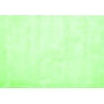thumbnail image 1 of Ahgly Company Indoor Rectangle Solid Green Modern Area Rugs, 8' x 10', 1 of 1