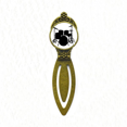 thumbnail image 1 of Song Music Drum Kit Energy Bookmark Retro Office Label Page Marker, 1 of 4