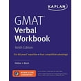 thumbnail image 1 of Cahier d'Exercices Verbal GMAT (Préparation aux Tests Kaplan), 1 of 1