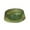 Green, variant on Dog Food Water Bowl No-Tip Pet Bowl, Translucent Plastic Food & Water Bowl for Cats & Small Dogs, Dishwasher Safe 5.11 Inch