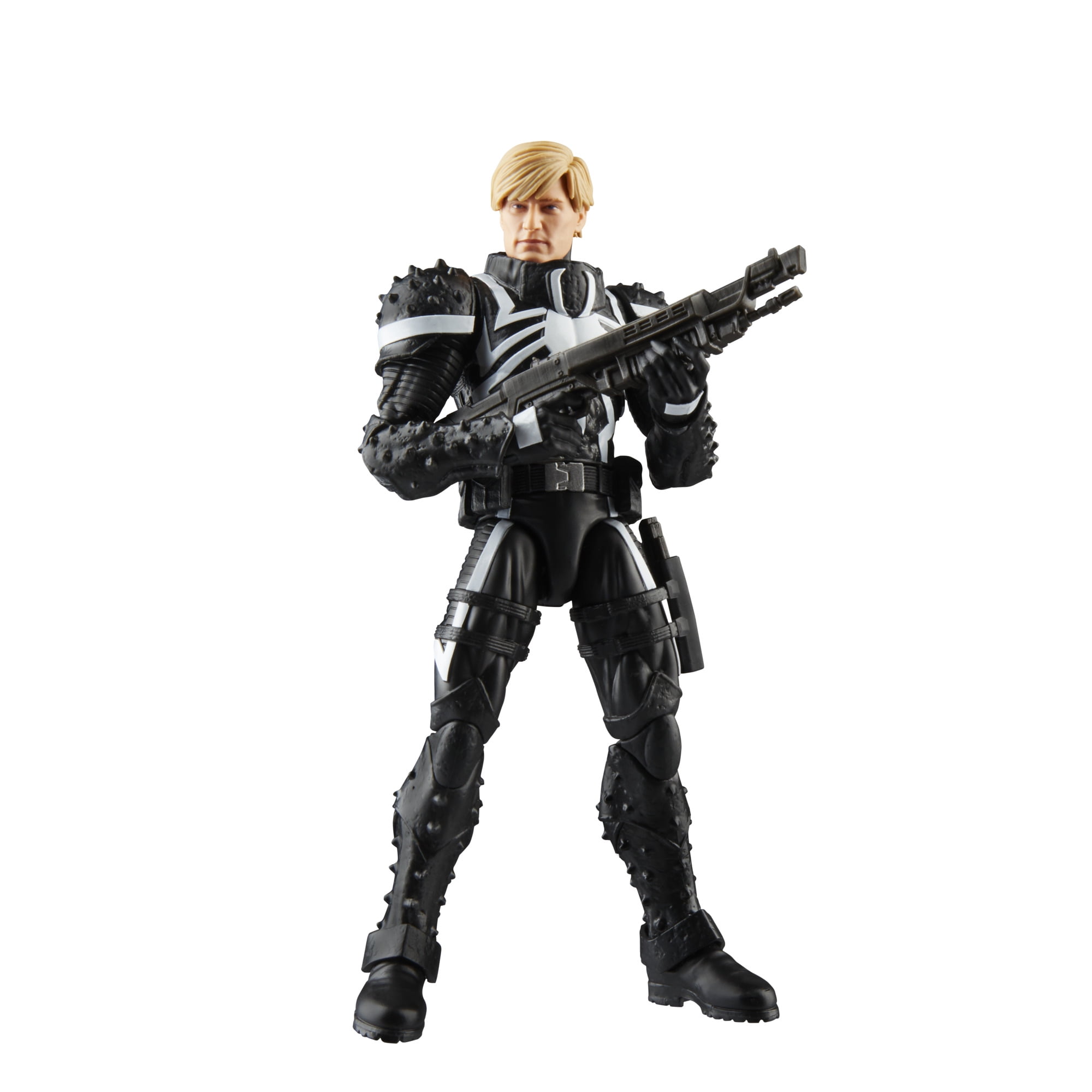 Marvel Legends Series Agent Venom (Flash Thompson), Retro Comics Action Figure