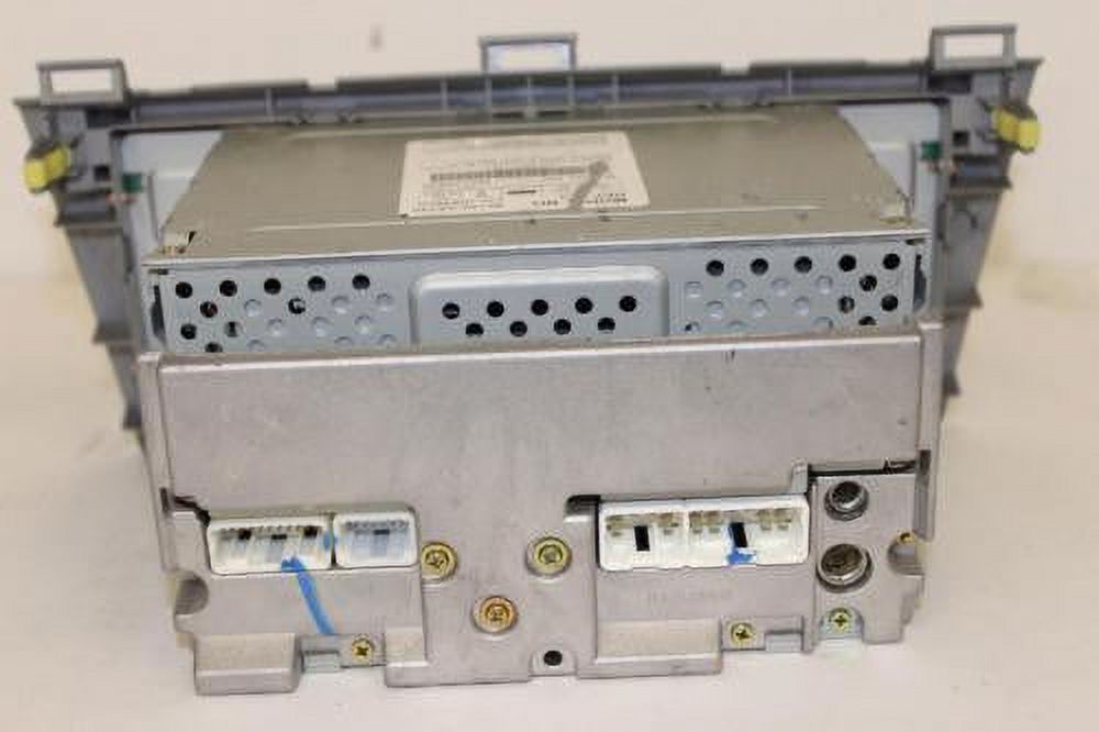 2004-2006 TOYOTA SOLARA RADIO STEREO  CD PLAYER 86120-AA140
