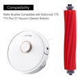 thumbnail image 5 of Compatible conroborock S7 T7filtro cepillo principal fregona cepillo lateral7indivual, 5 of 5