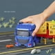 thumbnail image 5 of Large Transport Vehicle Toy Children's Simulation Trailer Model Container Truck Boys' Vegetable Fruit And Beverage Transport Vehicle, 5 of 6
