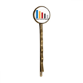 thumbnail image 1 of EsES Broche de metal retro, 1 of 3