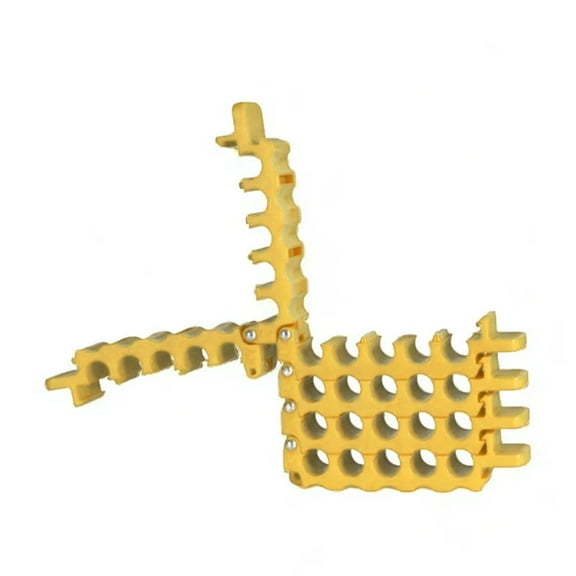 Yammee Cat5 Cat6 Networks Cable Combs Machine Cable Organizing Tool Networks Cable Bundle