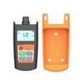thumbnail image 3 of Used For Optical Fiber Cable Loss MeasurementKPM-25M Fiber Optical Handheld Test Tool Fiber Optic Power Meter ,Easy to Use, 3 of 7