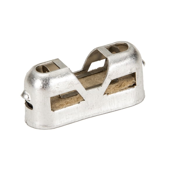 Yuarrent Calentador de manos Combustible Reutilizable Calentador estándar Práctico equipo para exteriores Estilo de almohadilla Mini Pescar Cabeza de estufa
