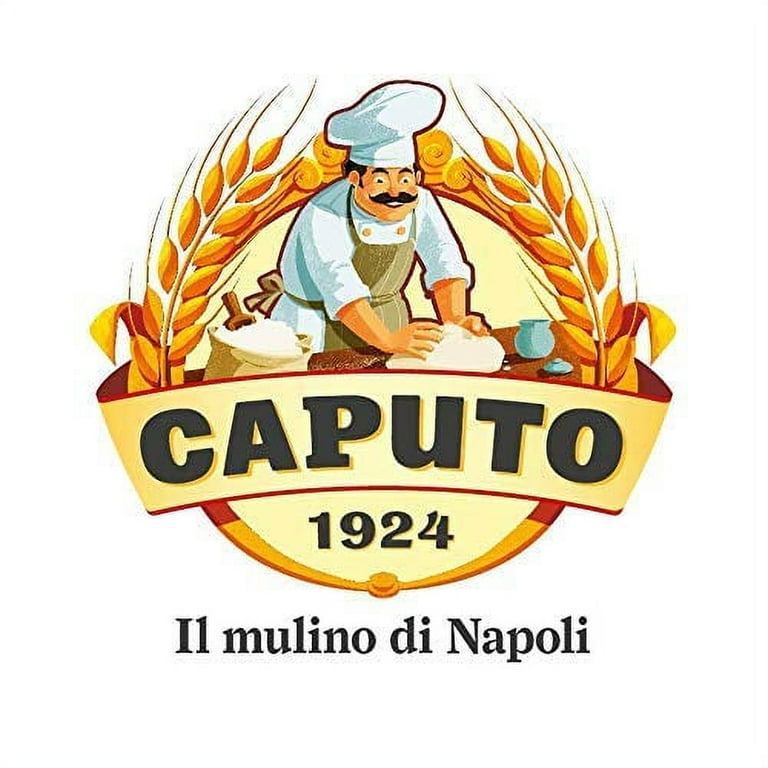 Antimo Caputo Semolina Flour - All Natural Dough for Fresh Pasta, 2.2 lb