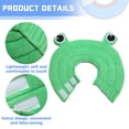 thumbnail image 3 of Dog Cone After Surgery, Protective Collar, Dog Collar, Pet Recovery Collar for Dogs and Cats (Frog), 3 of 6