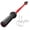 Black+Red, variant on Danolapsi Olympi.c Barbell, 4FT Weight Bar For Weightlifting and Powerlifting 45lb, Olympi.c Bar for 500lbs Capacity, Weight Bar Fit 2” Standard Weights