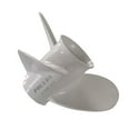 thumbnail image 5 of 6-9.9HP Aluminum Alloy Propeller, Marine Outboard Propeller, 5 of 5