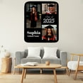 thumbnail image 6 of Custom Graduation Blanket with Photos, 2025 Graduation Gifts Blanket For Graduate Daughter, Son, Adults Throw Blanket for Graduation Party, 6 of 9