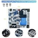 thumbnail image 4 of PCBDM133S Defrost Control Board Compatible APH1324/1330/1336,GPH Series,Replacement for Furnace Control Board, 4 of 5