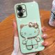 thumbnail image 1 of Carcasa Para Motorola Moto G73 G53 G23 G13 G42 Funda Blanda Para Teléfono Espejo De Maquillaje KT Gato Soporte Giratorio Cubiertas Traseras Gao Jiahui unisex, 1 of 2