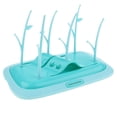 thumbnail image 1 of Estante de Secado para Biberones CUTICAT Escurrebiberones verde, 1 of 8