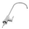 thumbnail image 2 of Domqga Kitchen Faucet Tap, Water Filter, 1/4'' Zinc Alloy Kitchen Faucet Tap Chrome Reverse Osmosis RO Drinking Water Filter, 2 of 11