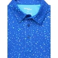 thumbnail image 2 of Birdie Bound Boys' and Big Boys Performance Matching Graphic Print Golf Polo Shirt, Sizes S-XL, 2 of 3