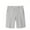 Light Gray, variant on JTieacloth Cargo Shorts for Men Men's Casual Shorts Summer Comfortable Breathable Slim Fit Stretch Flat Front Dress Shorts For Gym Outdoor Travel,Black