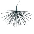 thumbnail image 1 of Cadena de luces Vickerman, 240 litros, 81 cm, LED Starburst, 24 V, color verde, 1 of 3
