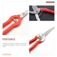 thumbnail image 4 of Stainless Steel Pruner Replacement Spring for Gardening Use Portable and Lightweight 20 Pieces, 4 of 9