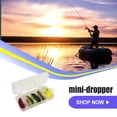 thumbnail image 2 of Mini 5 cm señuelos de pesca en forma de rata en forma de boca defectuosa Control preciso ABS Streaminely Forma Reducir la resistencia al viento Cebo para el tipo de trolling 6 kenally OD019648-06B, 2 of 7