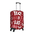 thumbnail image 3 of Haiem Ho Pattern Funny Christmas Luggage Cover,Durable, Washable Suitcase Protector With Anti-Scratch Technology - Keep Your Luggage Looking New X-Large, 3 of 9