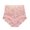A1#-B, variant on LPKRT Women V Neck High Waist Lace Briefs - Abdominal Control Panties, Sexy Comfortable Underwear(B-2XL)
