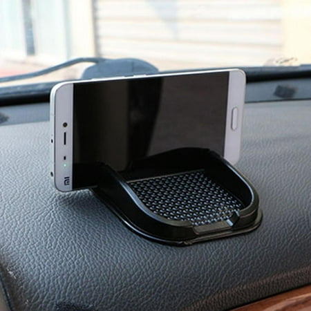 Car Dashboard Sticky Pad Auto Cell Phone Holder Anti Skid Adhesive
